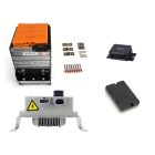 Alithium 100Ah 4-Cell Centralized Kit w/CCGM