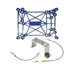 Alltrax XCT Universal Mounting Plate and Solenoid Mounting Bracket