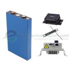 CALB 32-Cell 96V 72Ah Lithium Battery Kit