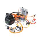 ME1304 (DLC-20) Liquid-Cooled Motor Drive System