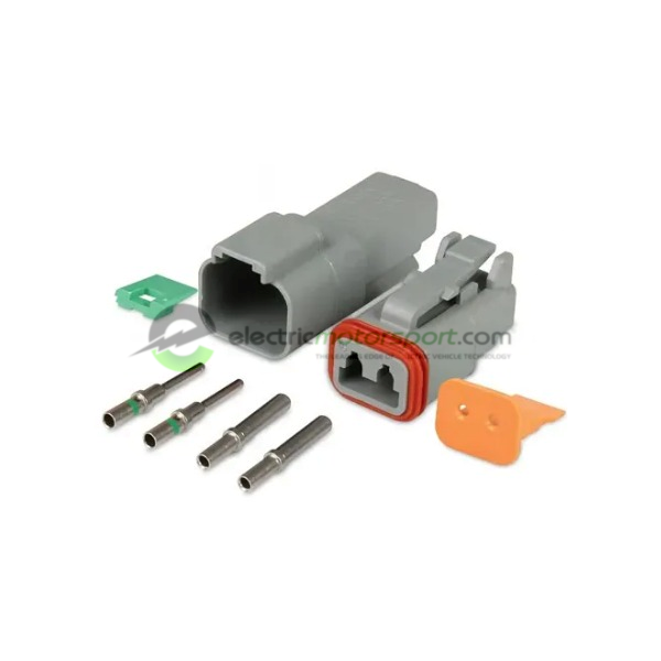 Native 2-Position Cable Connector Kit 