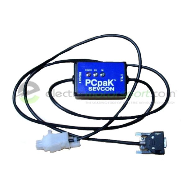 Sevcon PCpaK Programmer 662/14039