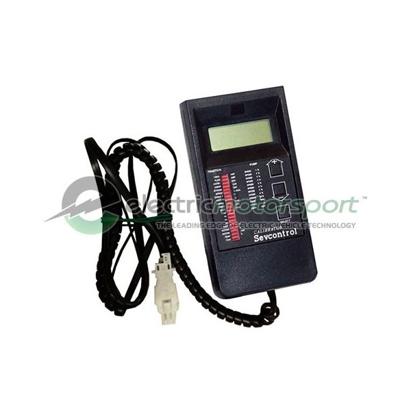 Sevcon MillipaK Hand-held Calibrator Rental 662/14036