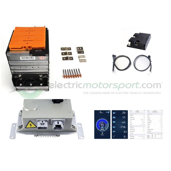 Alithium 100Ah 4-Cell BMS Mini Kit