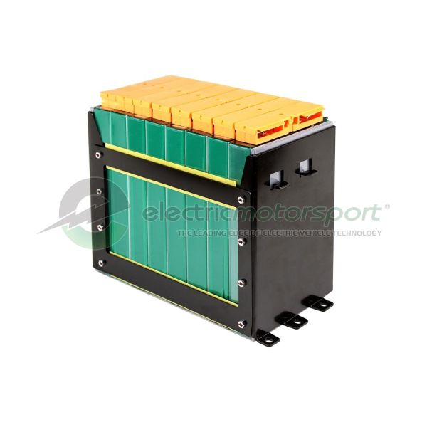 Alithium 25.6V 100Ah 8-Cell High Energy Density Lithium Battery Module