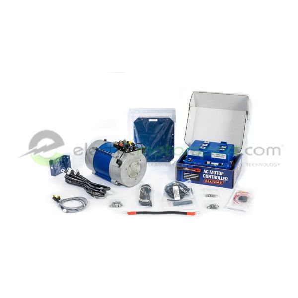 Alltrax AC1 DC to AC Golf Car Conversion Kit - Choose Model