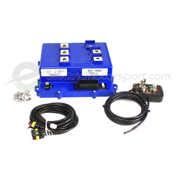 Alltrax AC2 72V 650A PMAC Controller