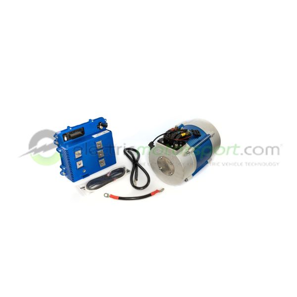Alltrax AC2 Controller and Motor Kit