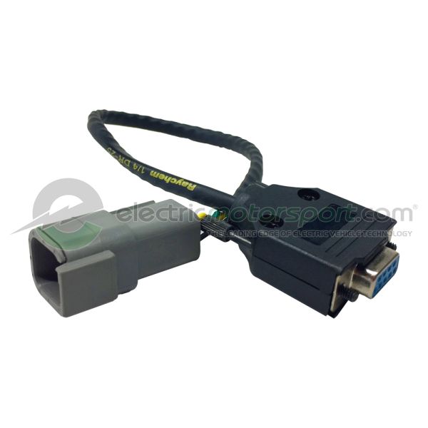 Native DB9 to DTM04-6P CAN Adapter Cable