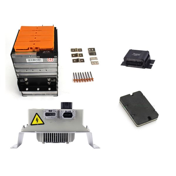 Alithium 100Ah 4-Cell Centralized Kit w/CCGM