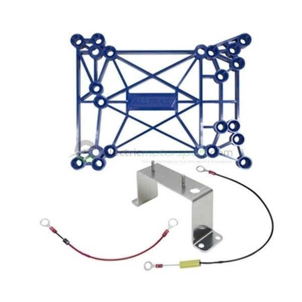 Alltrax XCT Universal Mounting Plate and Solenoid Mounting Bracket