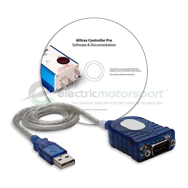 Alltrax PC Programming Cable