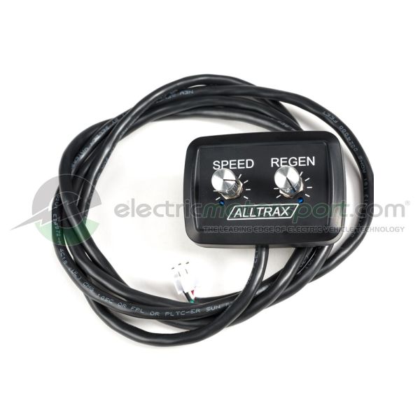 Alltrax FN-K2 Knob for SR Controllers
