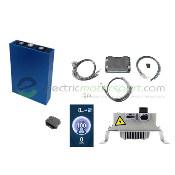 CALB 72Ah BMS Mini Battery Kit