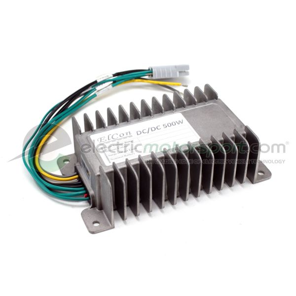 ElCon 48-96V to 12V 500W DC-DC Converters