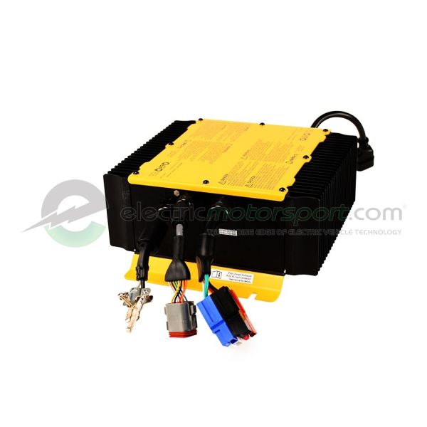 Delta-Q  Lead Acid Battery Charger
