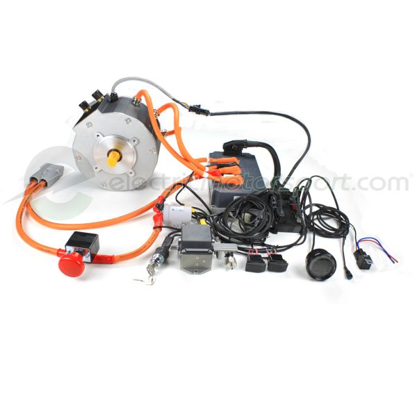 ME1616 Liquid-Cooled Motor Drive System