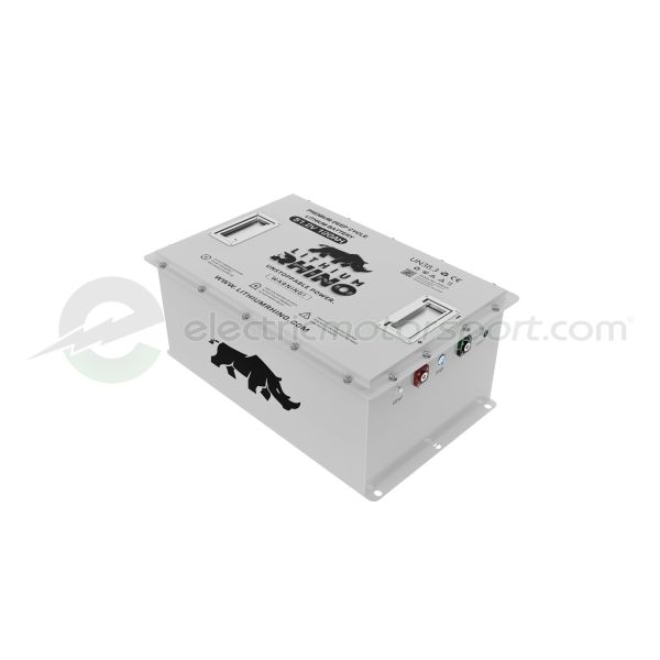 Lithium Rhino 48V 120Ah Battery System