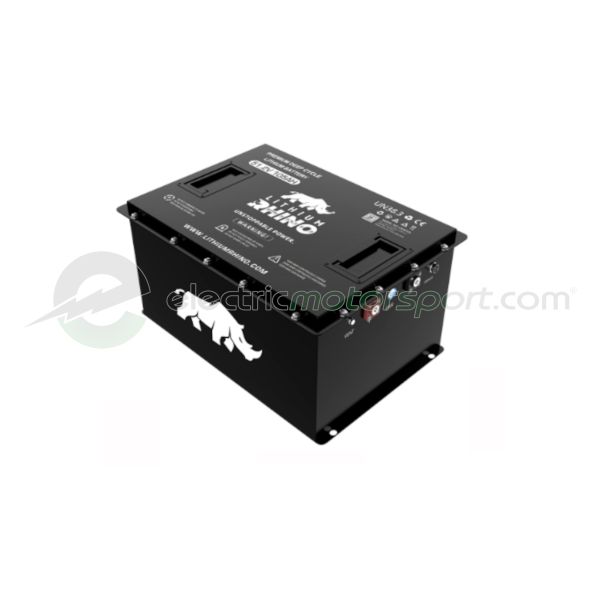 Lithium Rhino 48V 105Ah Battery System