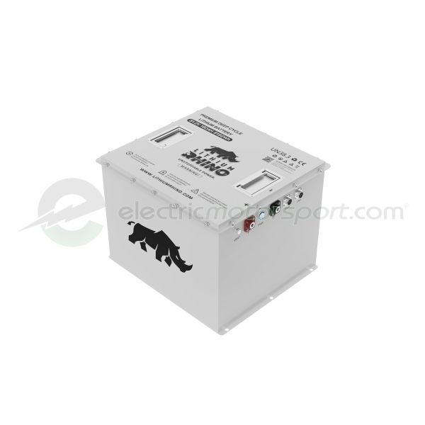 Lithium Rhino 48V 160Ah Battery System