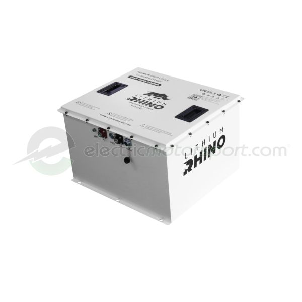 Lithium Rhino 76V 160Ah Battery System