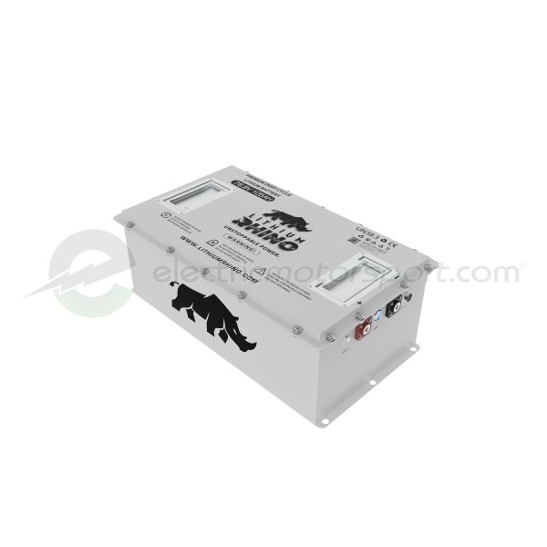 Lithium Rhino 76V 105Ah Battery System