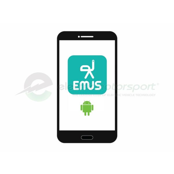 EMUS Dashboard Tablet