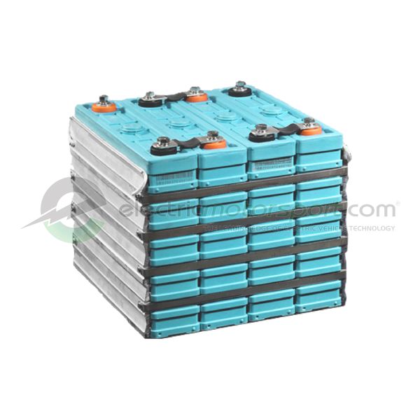 GBS 12.8V 200Ah - 3.2V Banded 4-Pack - LFMP200AHX Battery