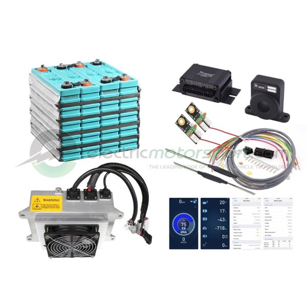 GBS 4-Cell 200Ah Configurable Distributed Li-Ion Battery