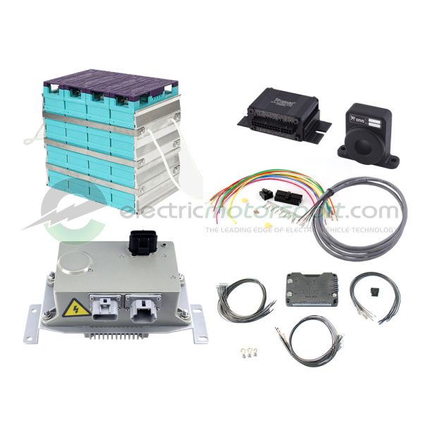GBS 100Ah 24V to 48V BMS Mini Battery Kit