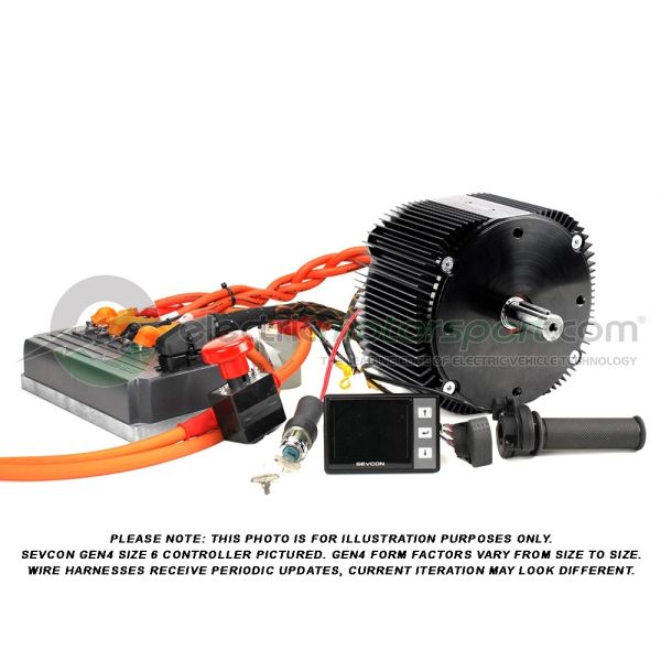 ME1905 Convection Cooled Drive System