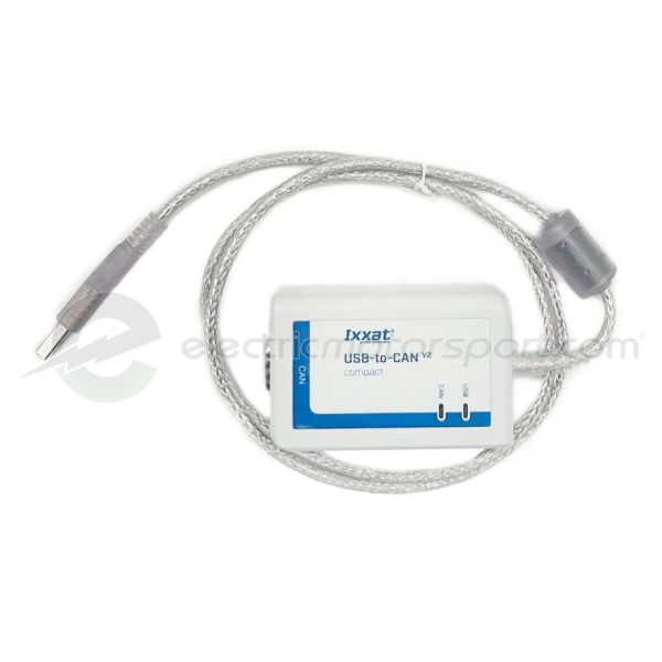 Sevcon PC Programming: Interface Only