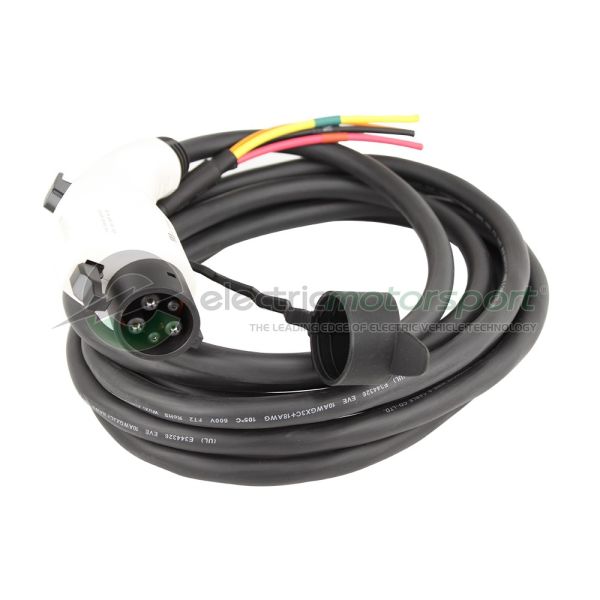 J1772 Replacement Plug