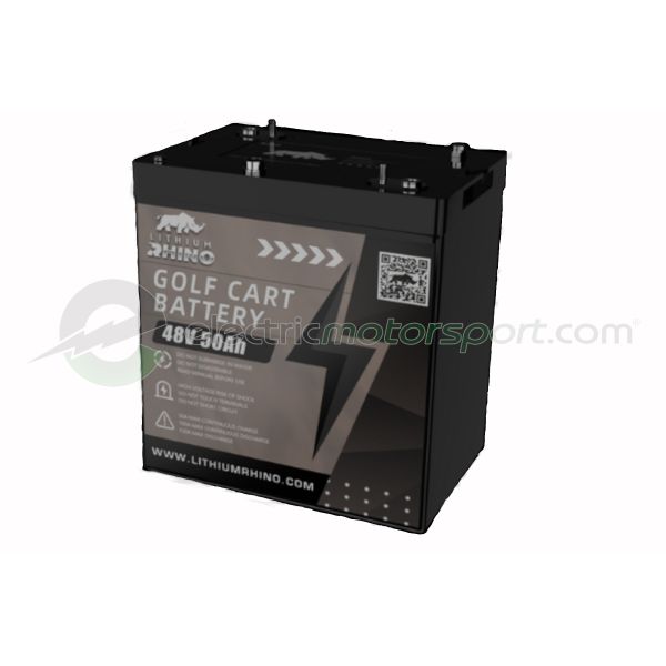 Lithium Rhino 48V 50Ah Battery System