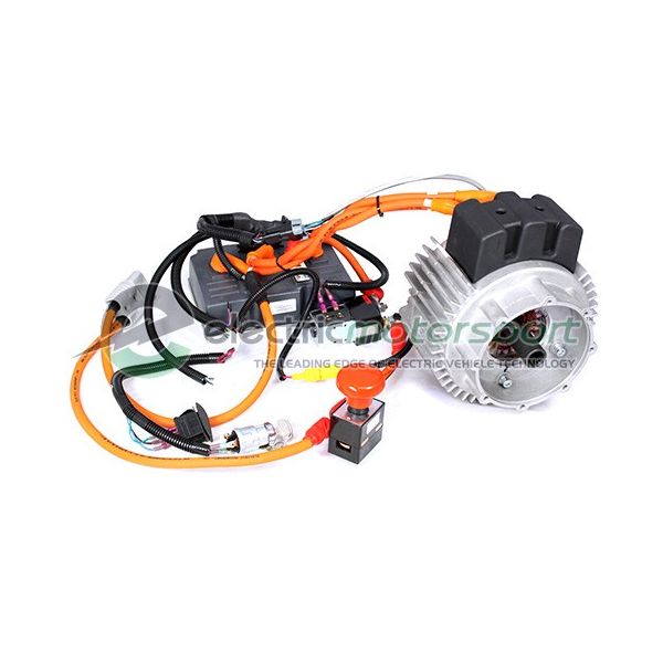 Integrated Motor-Differential Drive System