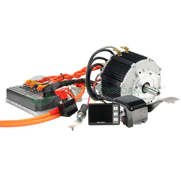 ME1803 Liquid-Cooled Motor Drive System