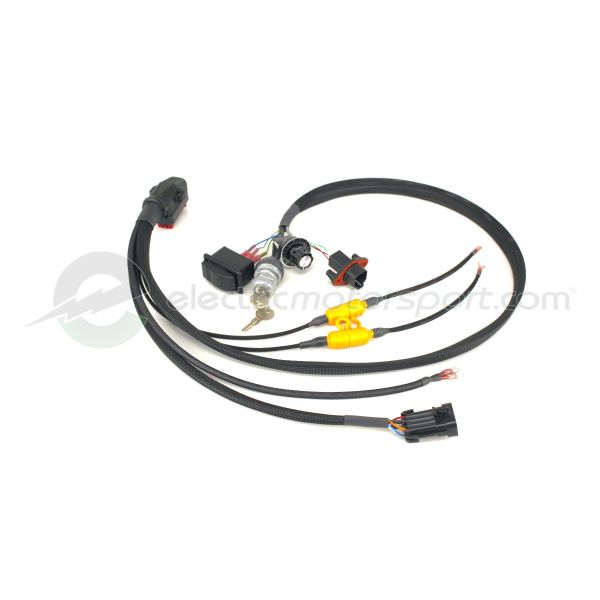 Native Industrial Harness