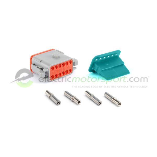 AT06-12P Connector Plug Kit