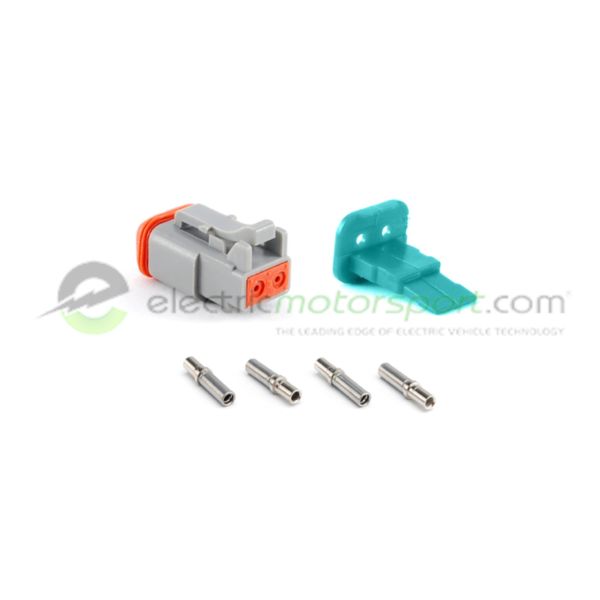 AT06-2P Connector Plug Kit