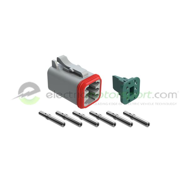 AT06-6P Connector Plug Kit