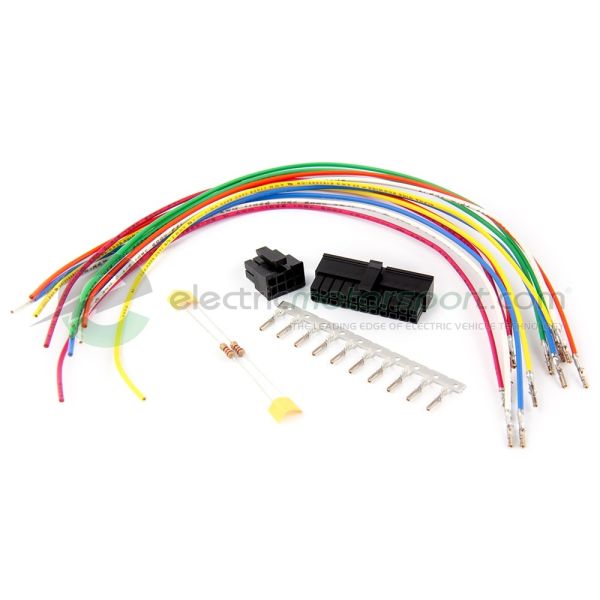 EMUS Control Unit Quick Start Wiring Kit QSK02
