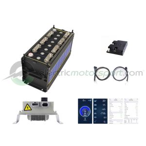 Alithium 50Ah 8-Cell BMS Mini Kit