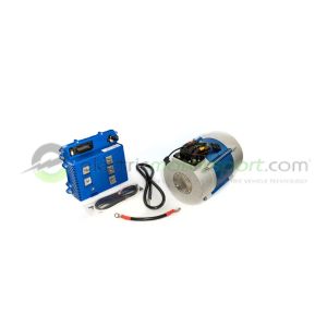 Alltrax AC2 Controller and Motor Kit