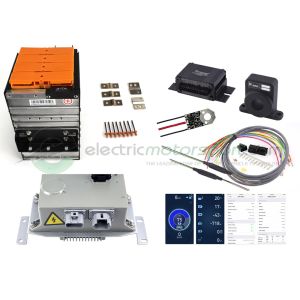 Alithium 100Ah 4-Cell Distributed  Kit