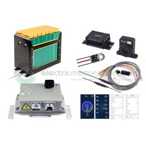 Alithium 100Ah 8-Cell Distributed Kit