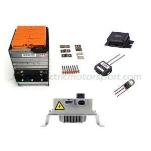 Alithium 100Ah 4-Cell Distributed Grouped Kit