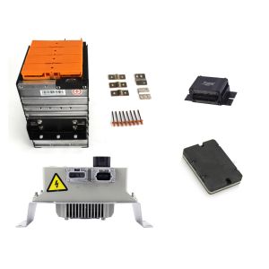 Alithium 100Ah 4-Cell Centralized Kit w/CCGM