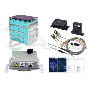GBS 4-Cell 60Ah Configurable Distributed Li-Ion Battery
