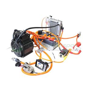 ME1304 (DLC-20) Liquid-Cooled Motor Drive System