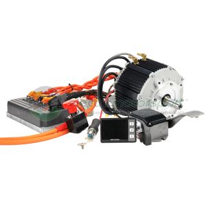 ME1803 Liquid-Cooled Motor Drive System